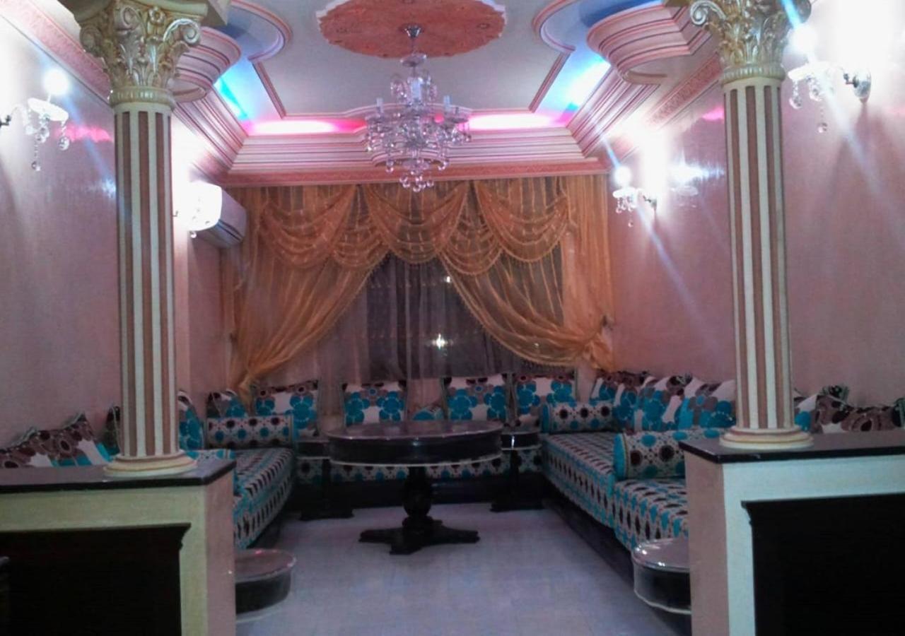 Moroccan Teguemi Casablanca Luaran gambar