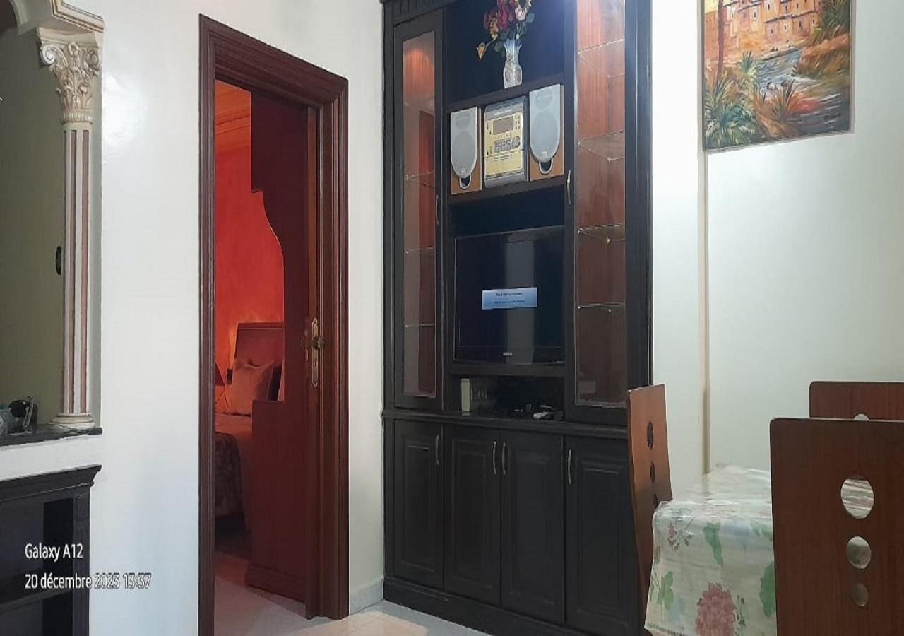 Moroccan Teguemi Casablanca Luaran gambar